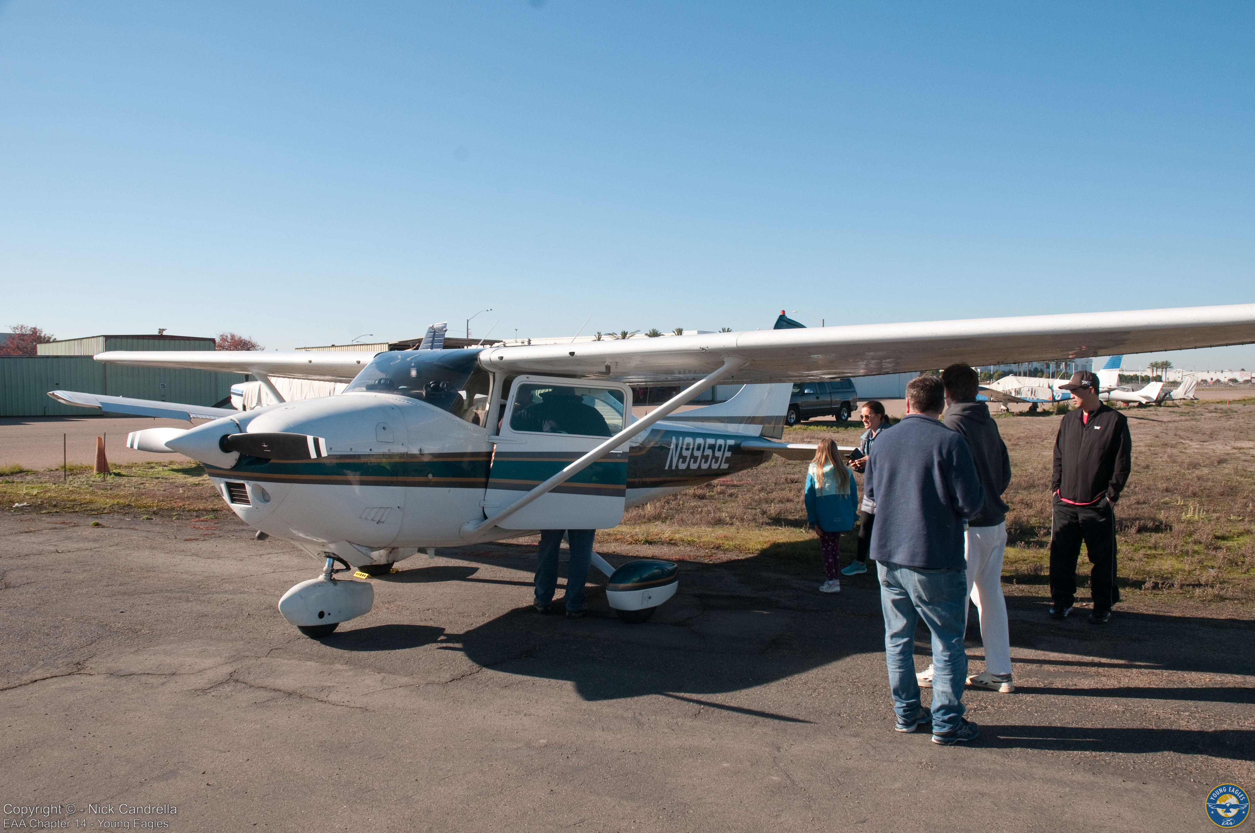 Young Eagles photo 5